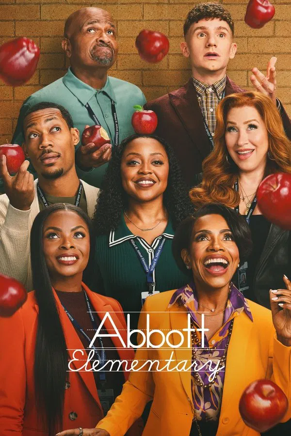 Read more about the article Abbott Elementary S05 (Complete) | TV Series