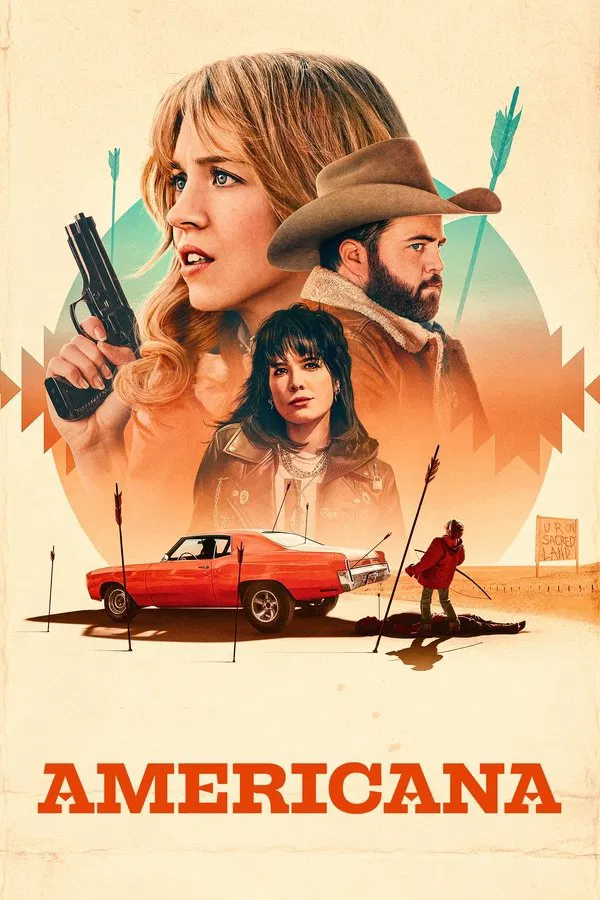 Read more about the article Americana (2025) | Download Hollywood Movie