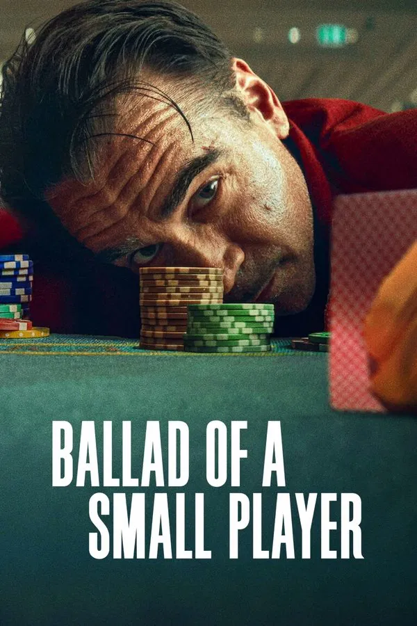 Read more about the article Ballad of a Small Player (2025) | Download Hollywood Movie