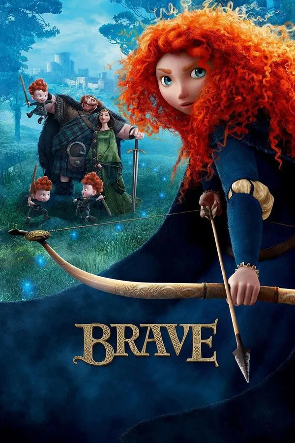 Read more about the article Brave (2012) | Download Hollywood Movie
