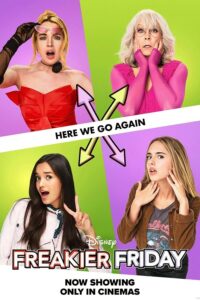 Read more about the article Freakier Friday (2025) | Download Hollywood Movie