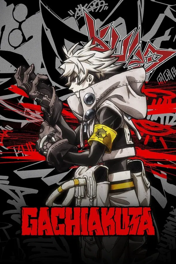 Read more about the article Gachiakuta S01 (Episode 17 – 20 Added) | Anime TV Series