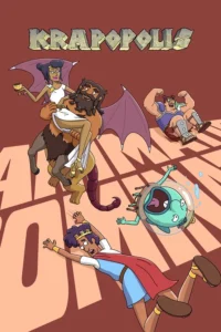 Read more about the article Krapopolis S03 (Episode 13 Added) | TV Series