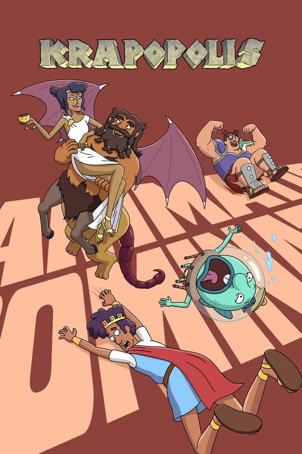 Read more about the article Krapopolis S03 (Episode 13 Added) | TV Series