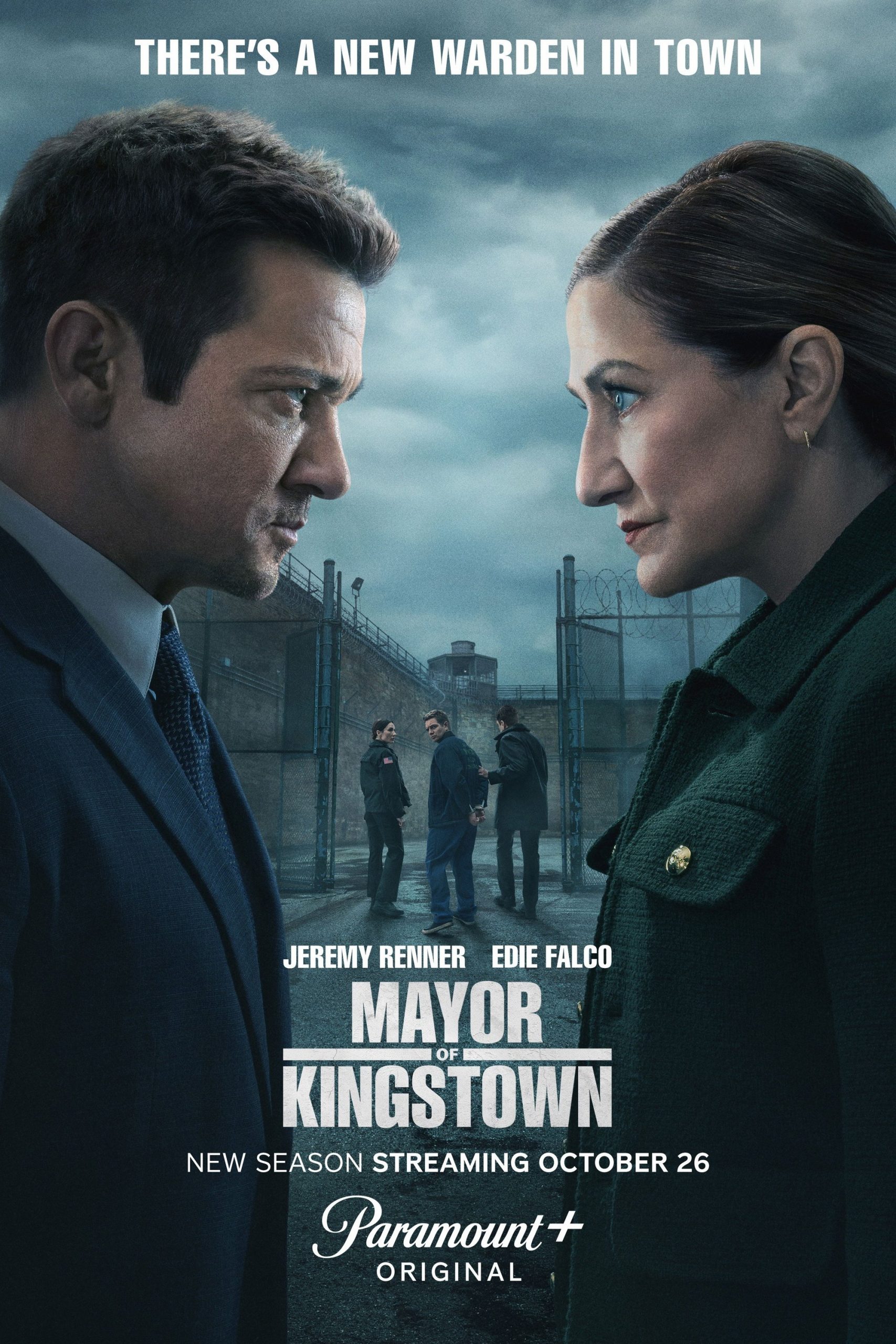 Read more about the article Mayor of Kingstown S04 (Episode 10 Added) | TV Series