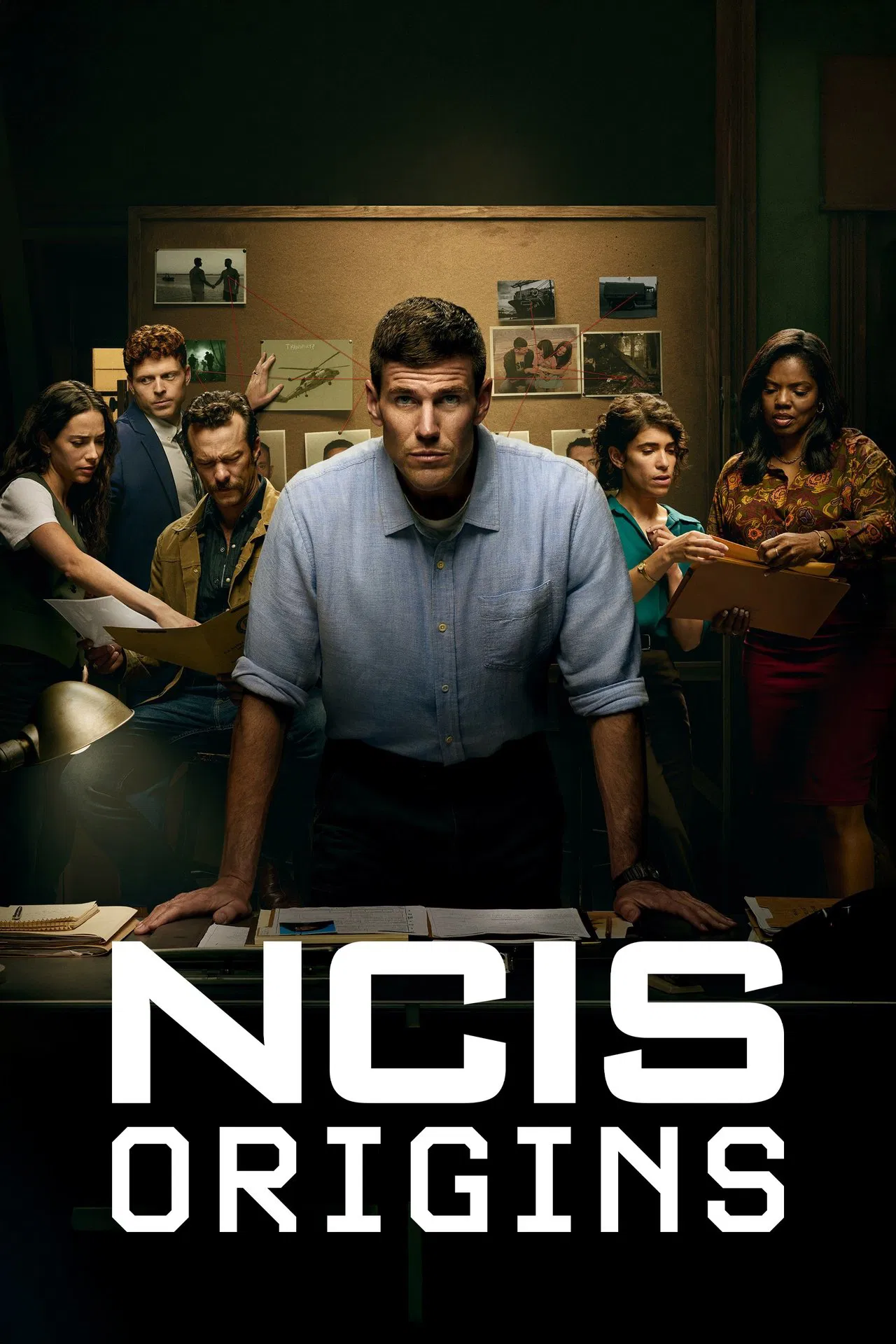 Read more about the article NCIS: Origins S02 (Episode 18 Added) | TV Series