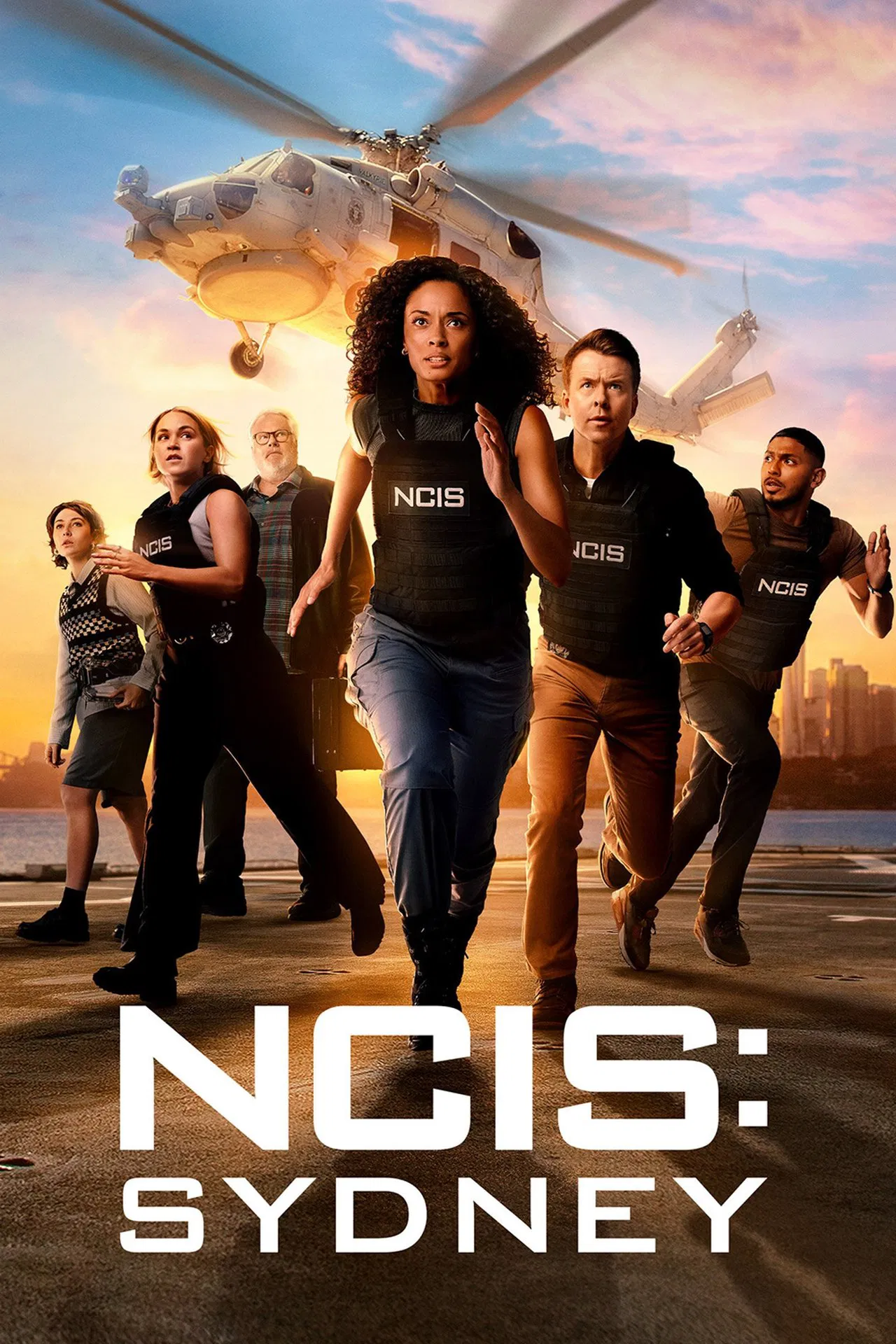 Read more about the article NCIS: Sydney S03 (Episode 19 & 20 Added) | TV Series