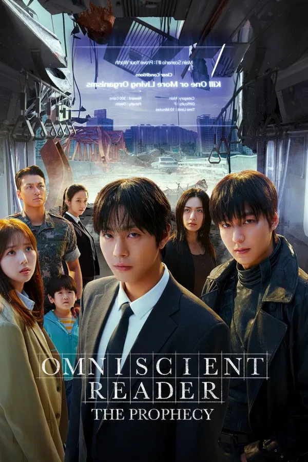 Read more about the article Omniscient Reader: The Prophecy (2025) | Download Korean Movie