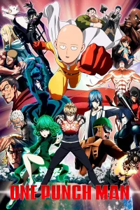 Read more about the article One Punch Man S03 (Episode 5 – 7 Added) | Anime TV Series