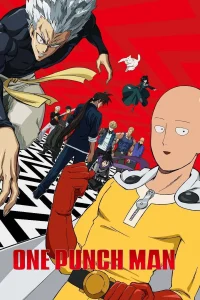 Read more about the article One Punch Man S01 & S02 (Complete) | Anime TV Series
