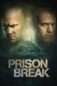 Read more about the article Prison Break S05 (Complete) | TV Series