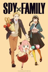 Read more about the article Spy x Family S02 (Complete) | Anime TV Series
