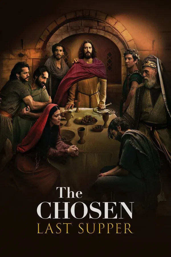 Read more about the article The Chosen S05 (Complete) | TV Series