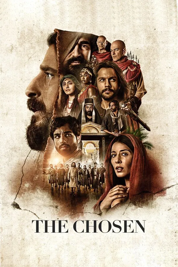 Read more about the article The Chosen S03 and S04 (Complete) | TV Series
