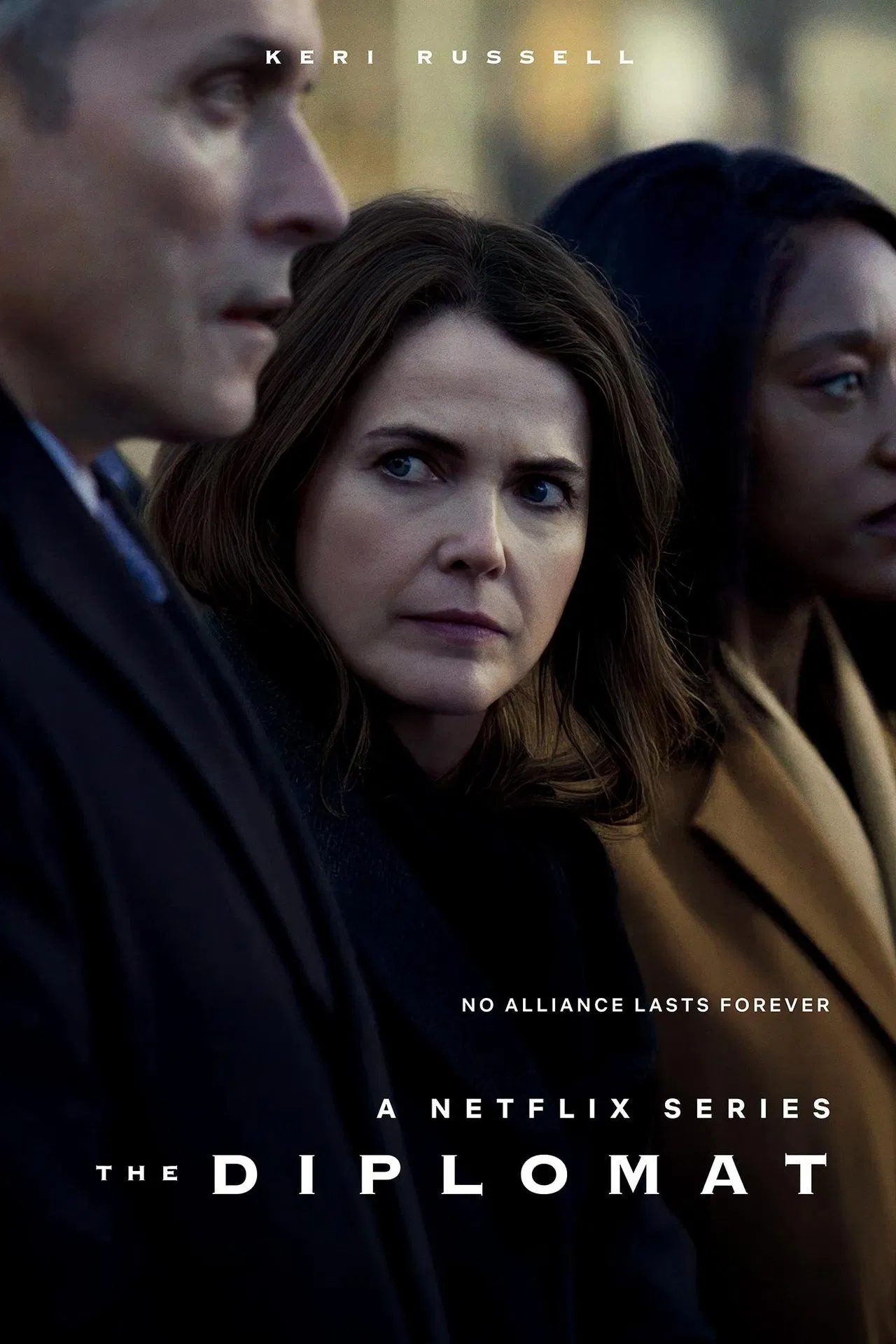 Read more about the article The Diplomat S03 (Complete) | TV Series