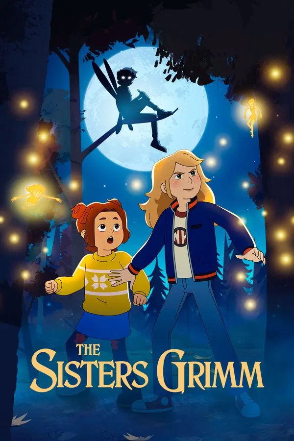 Read more about the article The Sisters Grimm S01 (Complete) | TV Series