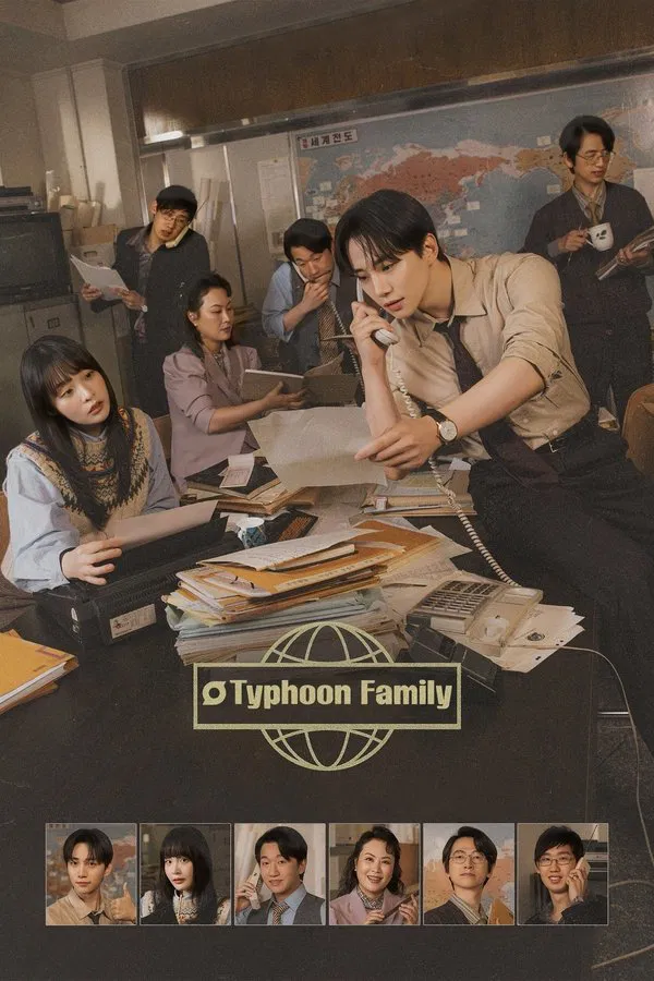 Read more about the article Typhoon Family S01 (Complete) | Korean Drama