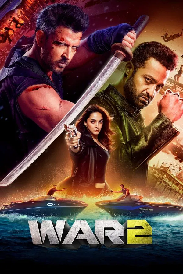 Read more about the article War 2 (2025) | Download Indian Movie
