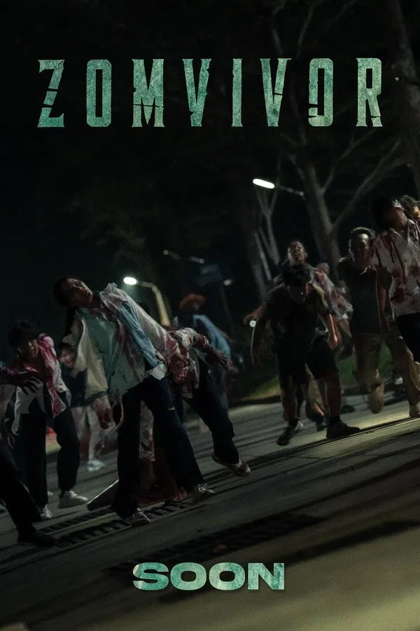 Read more about the article Zomvivor S01 (Complete) | Thai Drama