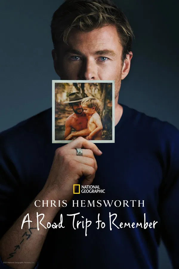 Read more about the article Chris Hemsworth: A Road Trip to Remember (2025) | Download Hollywood Documentary