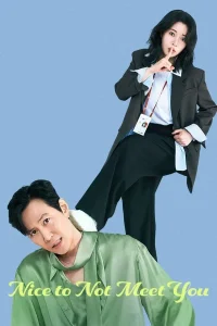 Read more about the article Nice to Not Meet You S01 (Episode 16 Added) | Korean Drama