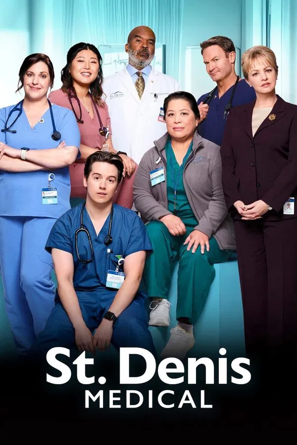 Read more about the article St. Denis Medical S02 (Episode 18 Added) | TV Series