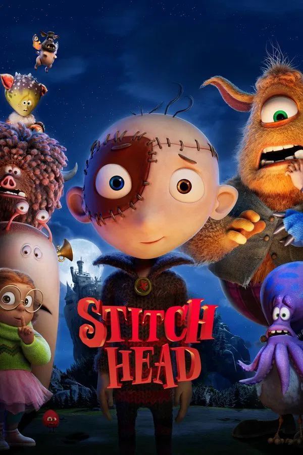Read more about the article Stitch Head (2025) | Download Hollywood Movie