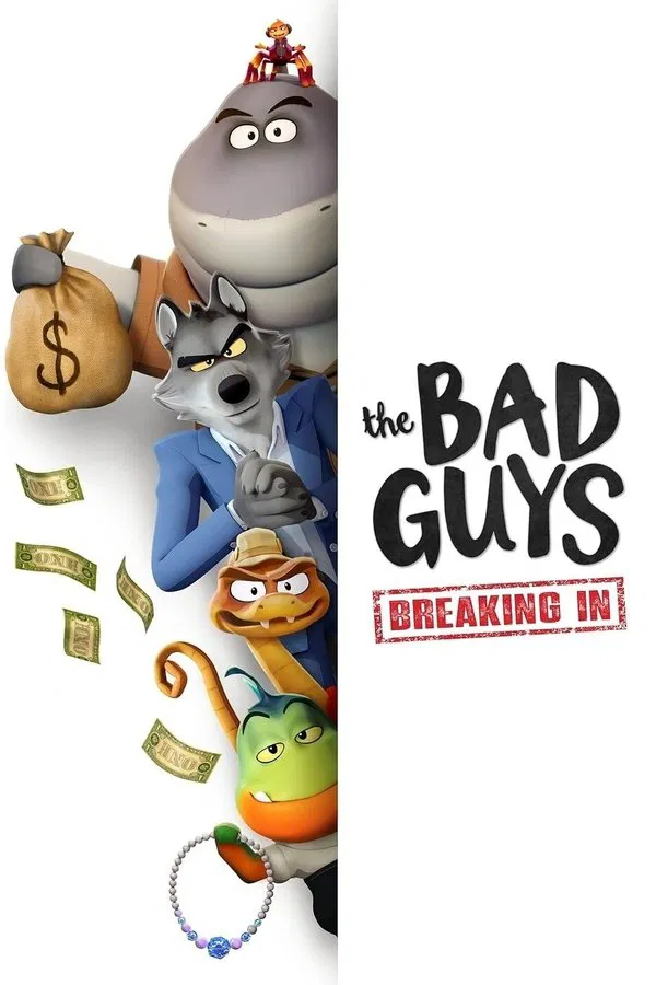 Read more about the article The Bad Guys: Breaking In S02 (Complete) | TV Series
