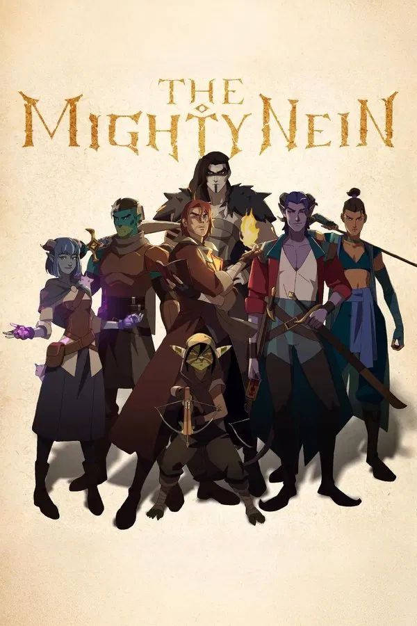 Read more about the article The Mighty Nein S01 (Episode 6 & 7 Added) | TV Series