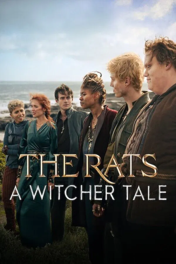 Read more about the article The Rats: A Witcher Tale (2025) | Download Hollywood Movie