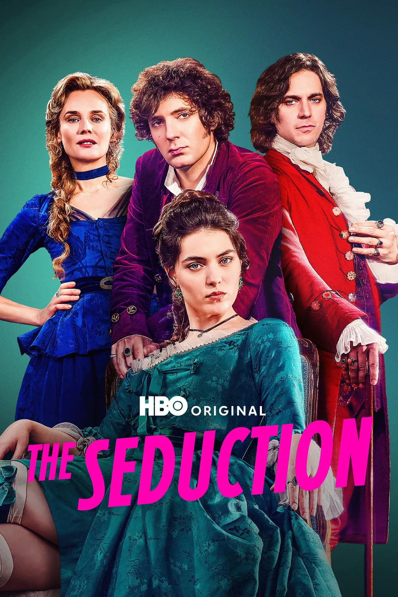 Read more about the article The Seduction S01 (Episode 2 – 6 Added) | TV Series