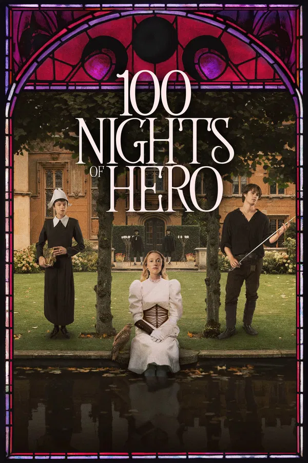 Read more about the article 100 Nights of Hero (2025) | Download Hollywood Movie