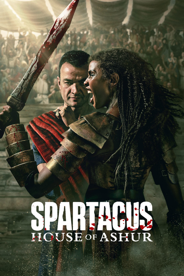 Read more about the article Spartacus: House of Ashur S01 (Complete) | TV Series