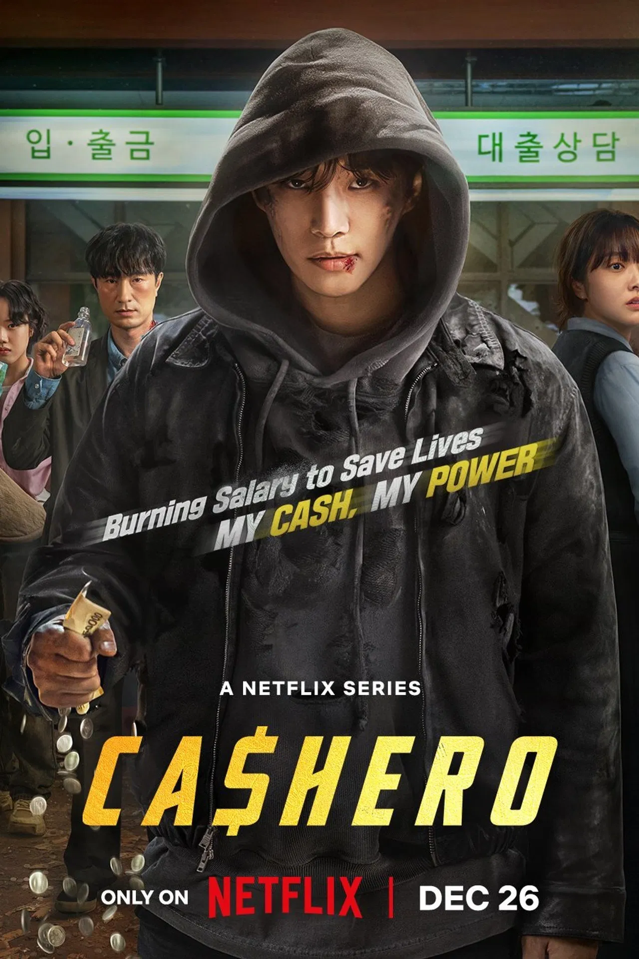 Read more about the article Cashero S01 (Complete) | Korean Drama