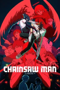 Read more about the article Chainsaw Man – The Movie: Reze Arc (2025) | Download Hollywood Movie