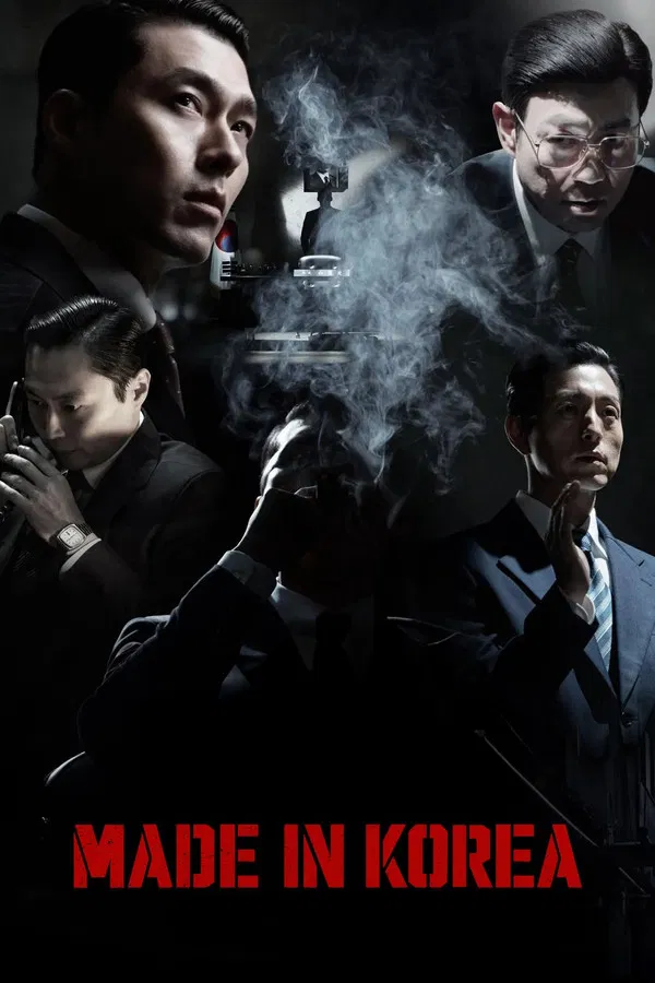 Read more about the article Made in Korea S01 (Complete) | Korean Drama