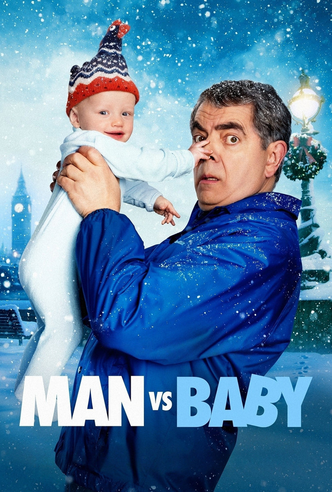Read more about the article Man Vs Baby S01 (Complete) | TV Series