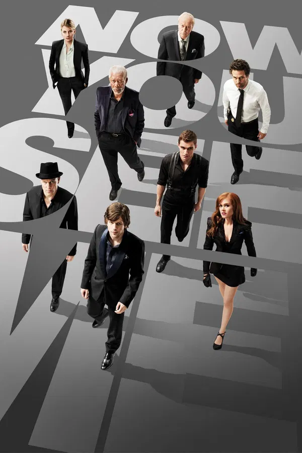 Read more about the article Now You See Me (2013) | Download Hollywood Movie