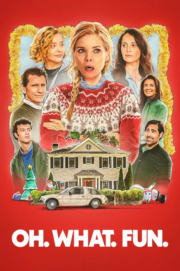 Read more about the article Oh. What. Fun. (2025) | Download Hollywood Movie