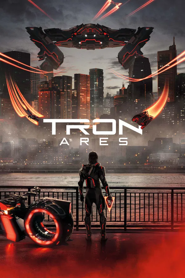 Read more about the article TRON: Ares (2025) | Download Hollywood Movie