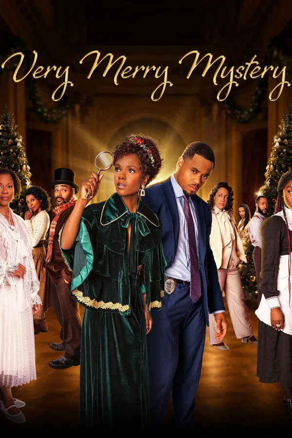 Read more about the article Very Merry Mystery (2025) | Download Hollywood Movie