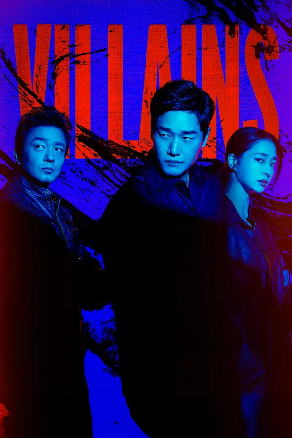 Read more about the article Villains S01 (Complete) | Korean Drama