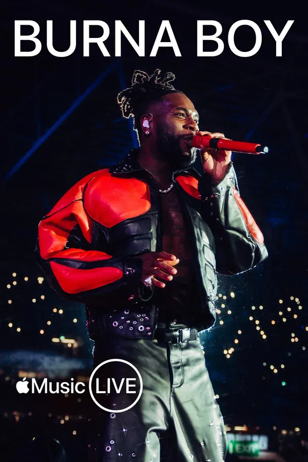 Read more about the article Apple Music Live: Burna Boy (2023) | Download Music Special