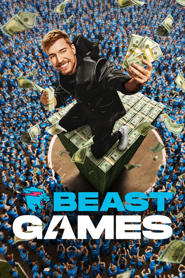 Read more about the article Beast Games S02 (Episode 10 Added) | TV Series