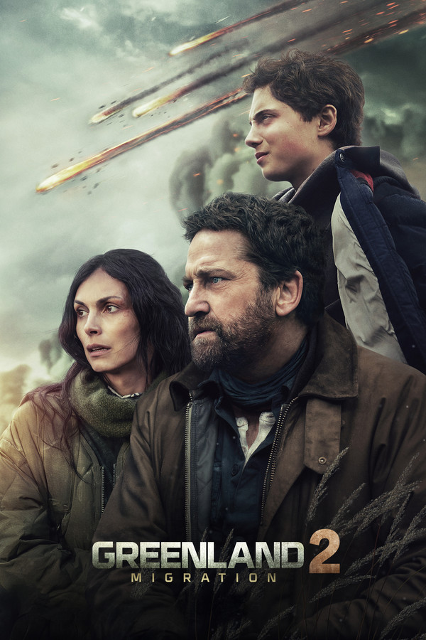 Read more about the article Greenland 2: Migration (2026) | Download Hollywood Movie