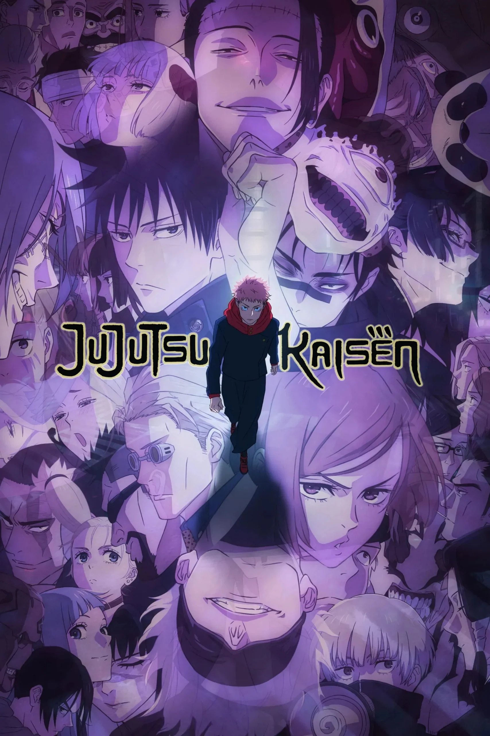 Read more about the article Jujutsu Kaisen S03 (Complete) | TV Series