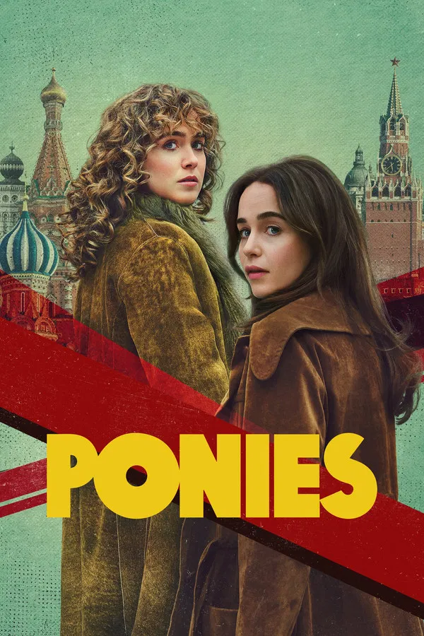 Read more about the article PONIES S01 (Complete) | TV Series
