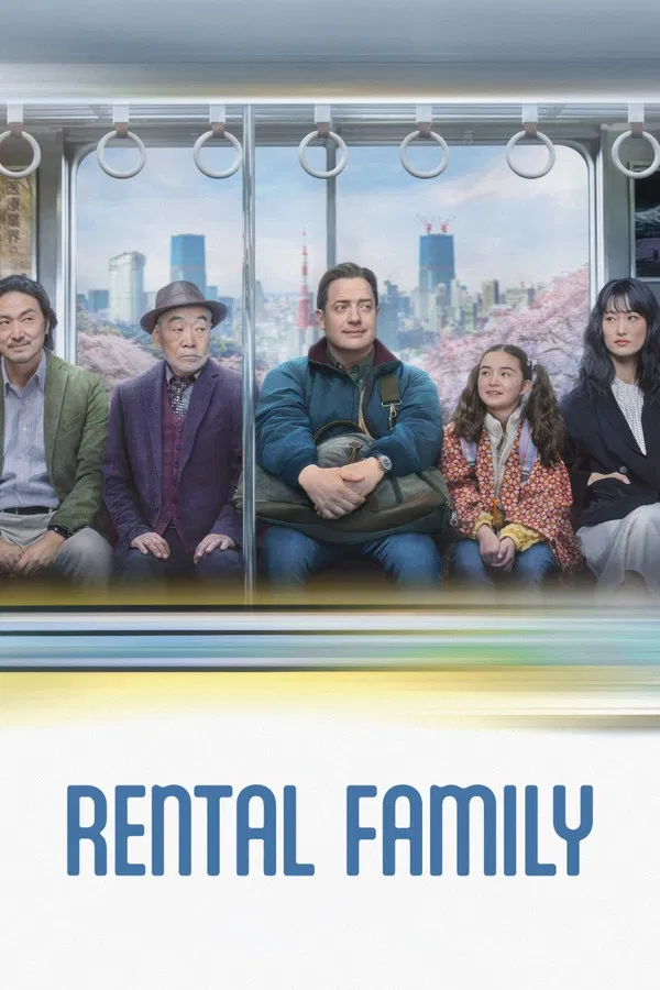 Read more about the article Rental Family (2025) | Download Hollywood Movie