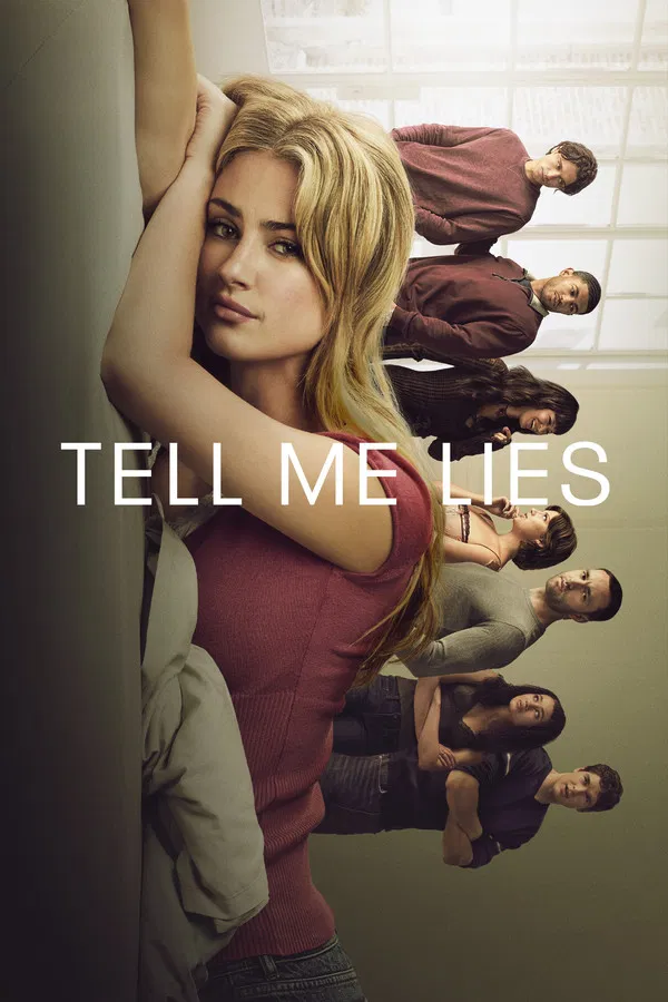 Read more about the article Tell Me Lies S03 (Episode 8 Added) | TV Series