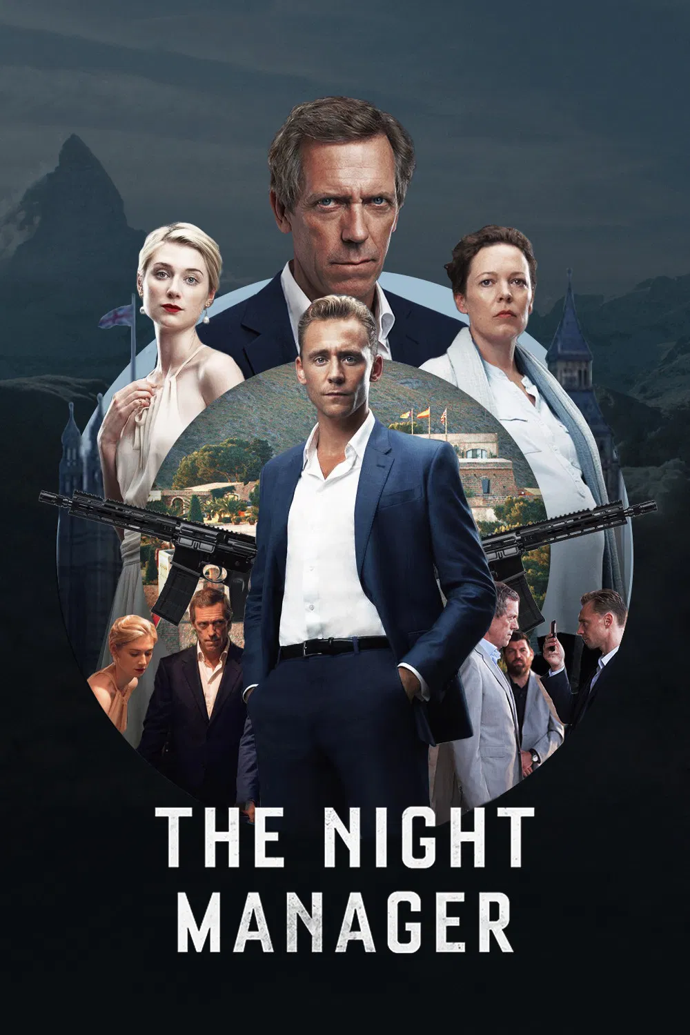 Read more about the article The Night Manager S01 (Complete) | TV Series